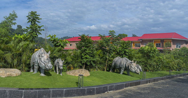 Mayfair Spring Valley Resort Guwahati, Sonapur, India