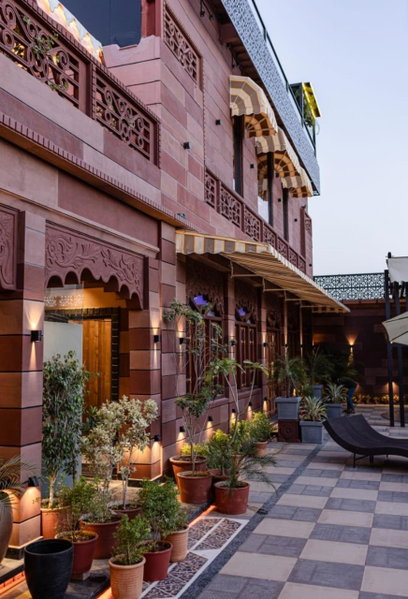 Dream Connect Boutique House, Jodhpur, India