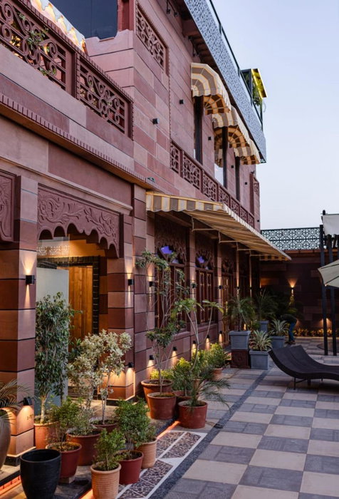 Dream Connect Boutique House, Jodhpur, India
