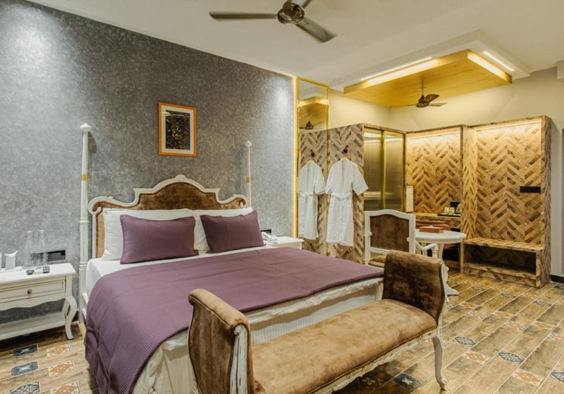 Dream Connect Boutique House, Jodhpur, India