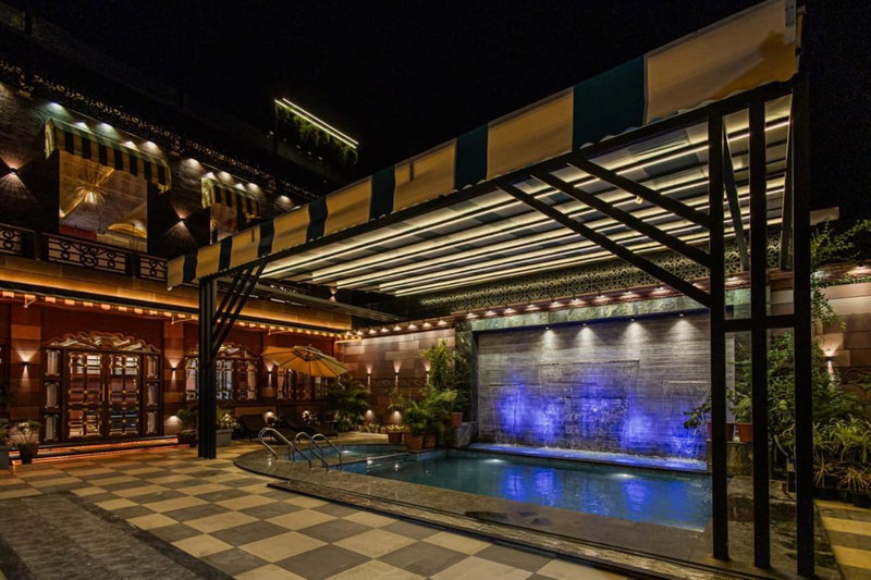Dream Connect Boutique House, Jodhpur, India