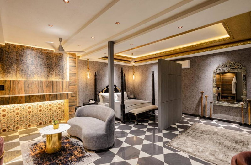 Dream Connect Boutique House, Jodhpur, India