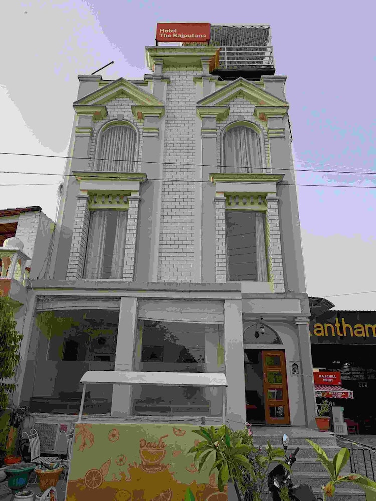 Hotel · The Hotel Rajputana, Sawai Madhopur