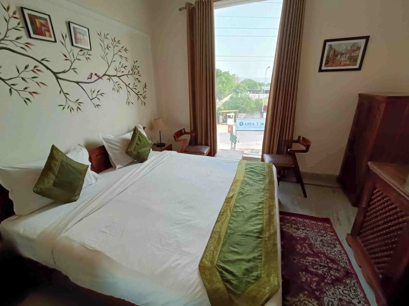 The Hotel Rajputana, Sawai Madhopur, India
