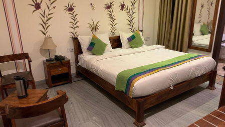 The Hotel Rajputana, Sawai Madhopur, India