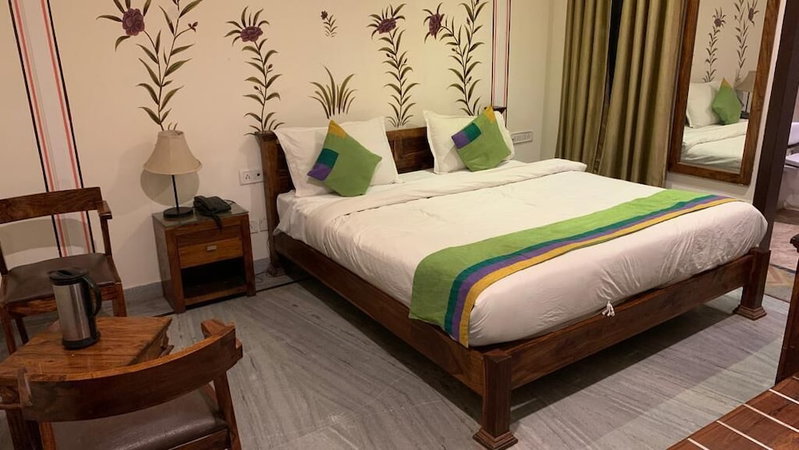 The Hotel Rajputana, Sawai Madhopur, India
