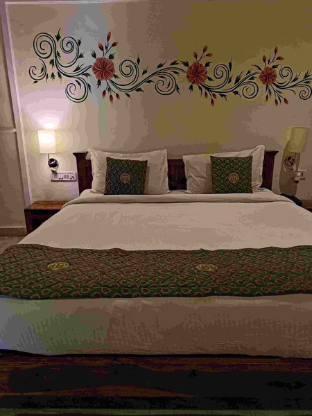 The Hotel Rajputana, Sawai Madhopur, India