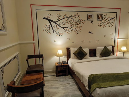 The Hotel Rajputana, Sawai Madhopur, India