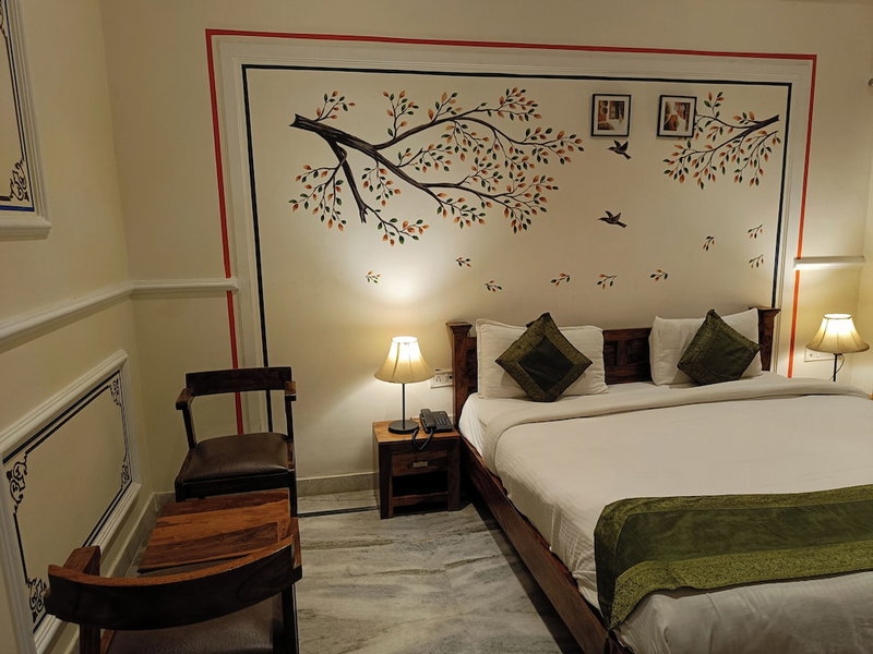 The Hotel Rajputana, Sawai Madhopur, India