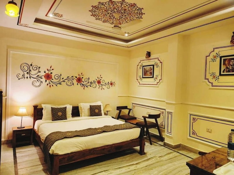 The Hotel Rajputana, Sawai Madhopur, India
