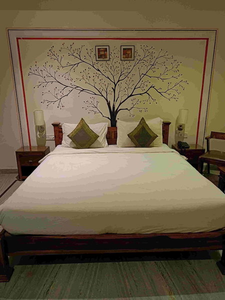 The Hotel Rajputana, Sawai Madhopur, India