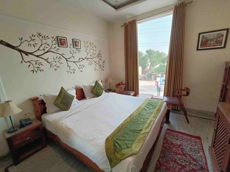 The Hotel Rajputana, Sawai Madhopur, India