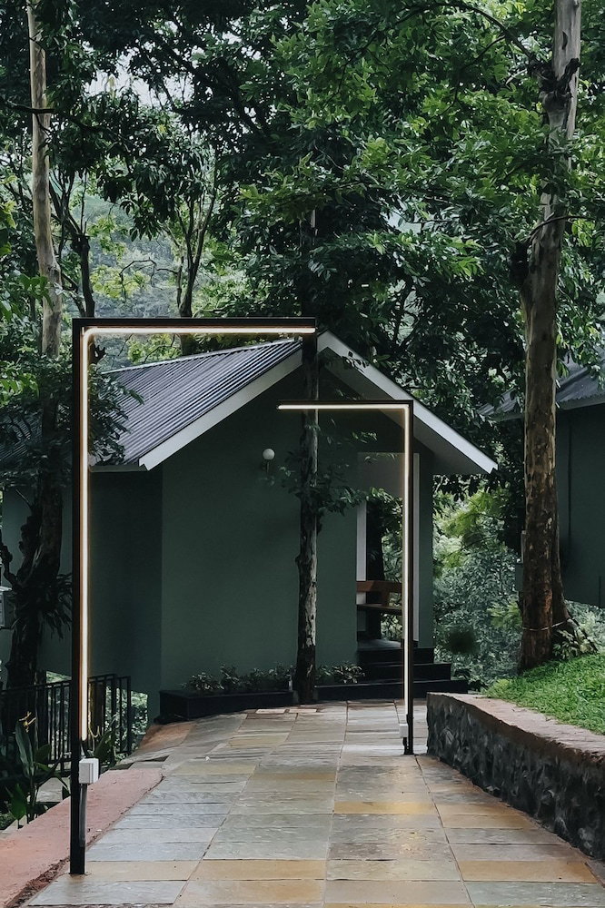 Rill woods, India
