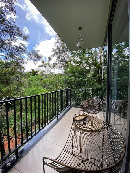 Rill woods, Vythiri, India