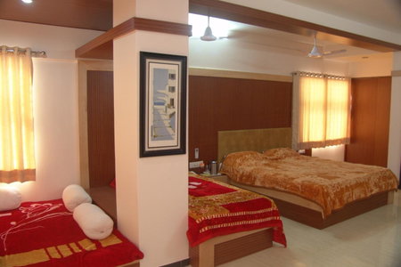 Hotel Rama Residency, Anand, India