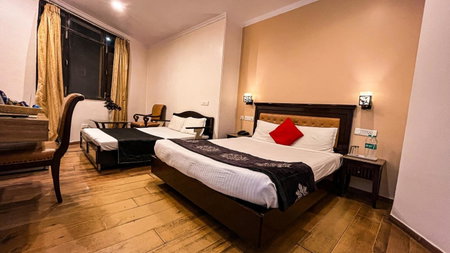 Hotel Marc, Shimla, India
