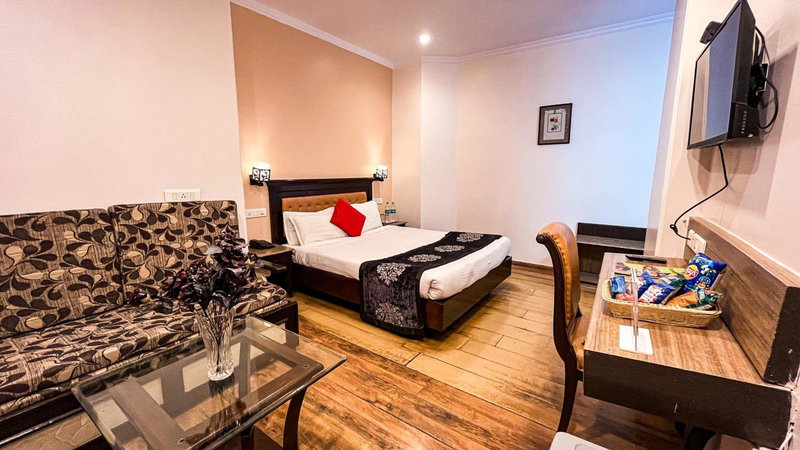 Hotel Marc, Shimla, India