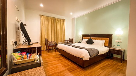 Hotel Marc, Shimla, India