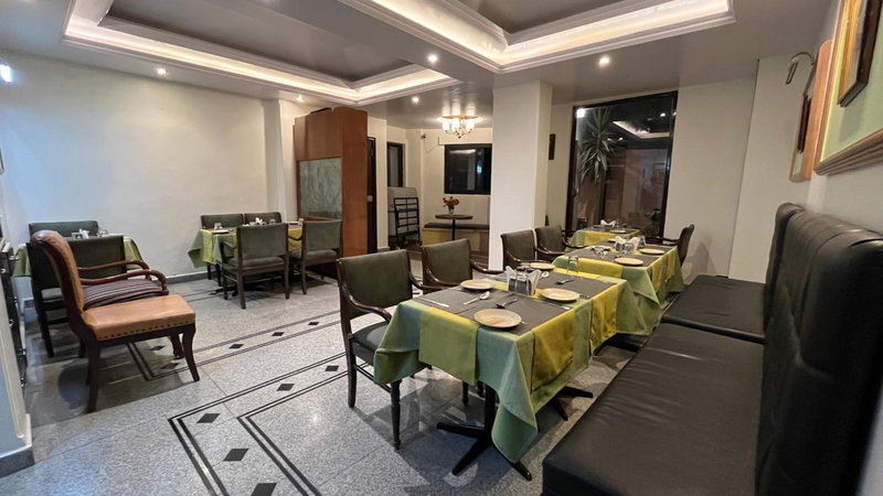 Hotel Marc, Shimla, India
