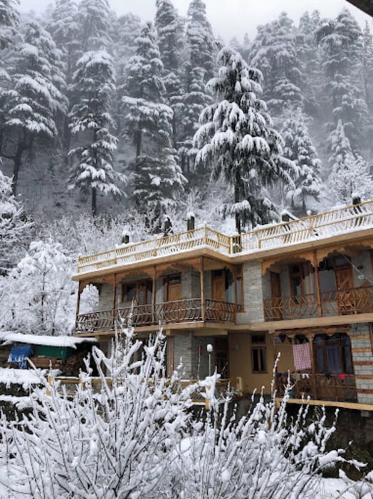 Goroomgo Chanderlata Cottage Naggar Kullu, Kullu, India