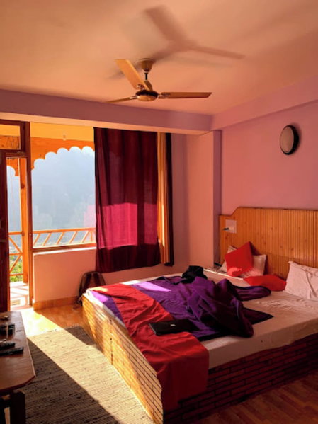 Goroomgo Chanderlata Cottage Naggar Kullu, Kullu, India