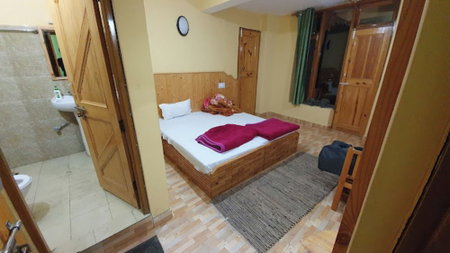 Goroomgo Chanderlata Cottage Naggar Kullu, Kullu, India