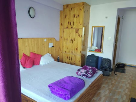 Goroomgo Chanderlata Cottage Naggar Kullu, Kullu, India