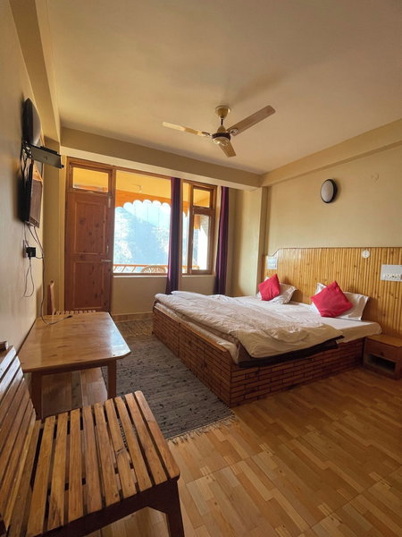 Goroomgo Chanderlata Cottage Naggar Kullu, Kullu, India