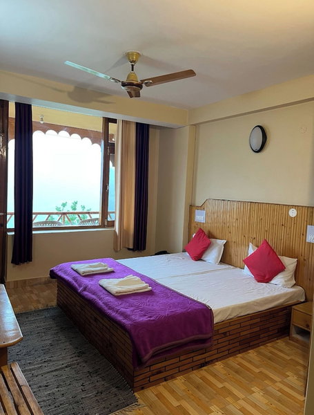Goroomgo Chanderlata Cottage Naggar Kullu, Kullu, India