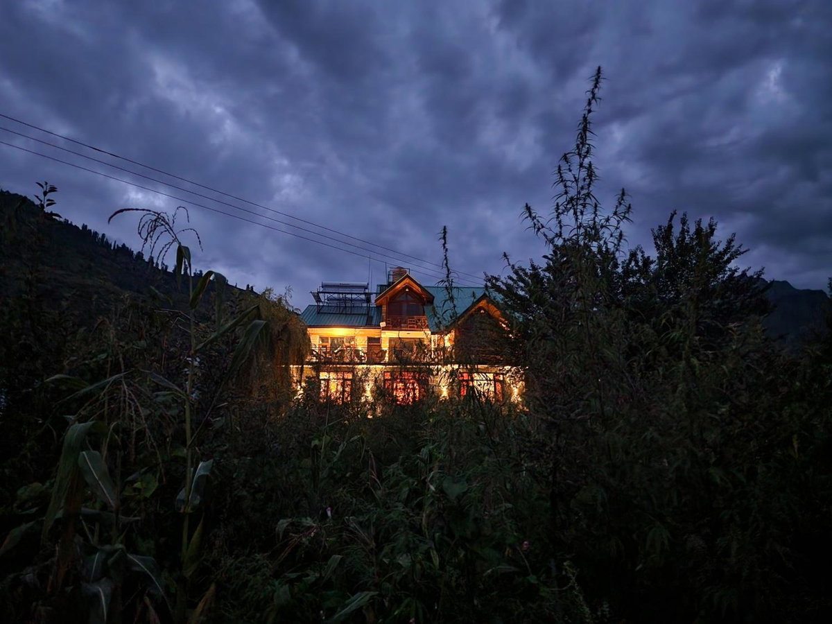 Amaya Retreat Cottage, India