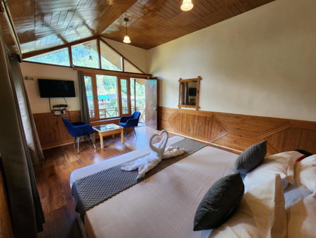 Amaya Retreat Cottage, Manāli, India