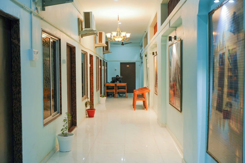 Hotel Ramlalla palace, Faizabad, India