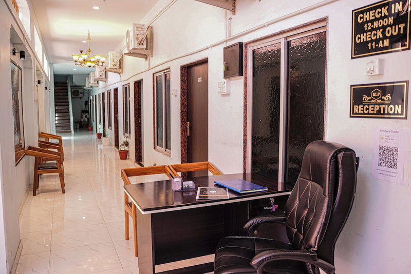 Hotel Ramlalla palace, Faizabad, India