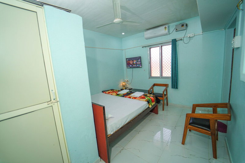Hotel Ramlalla palace, Faizabad, India