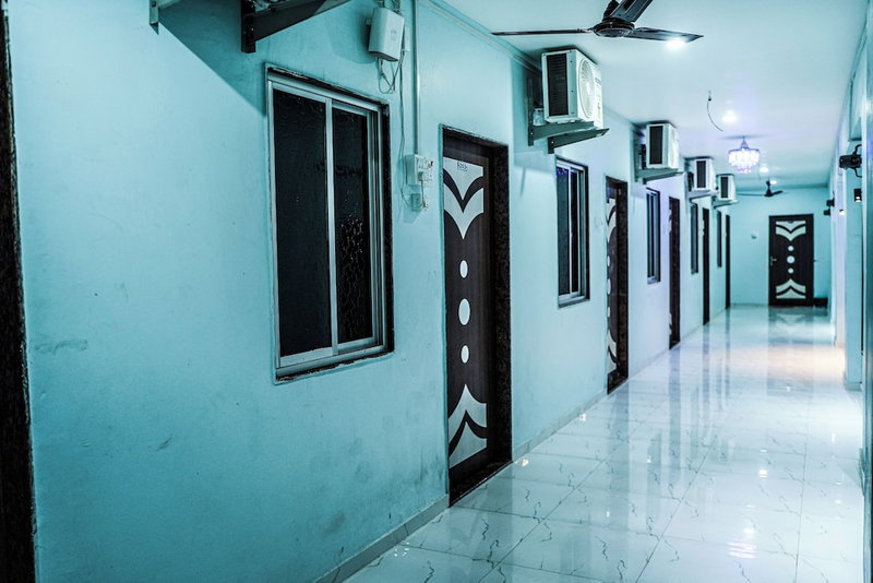 Hotel Ramlalla palace, Faizabad, India
