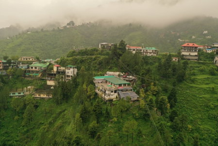 StudioZ Paradise Hills Mussoorie, Dehradun, India