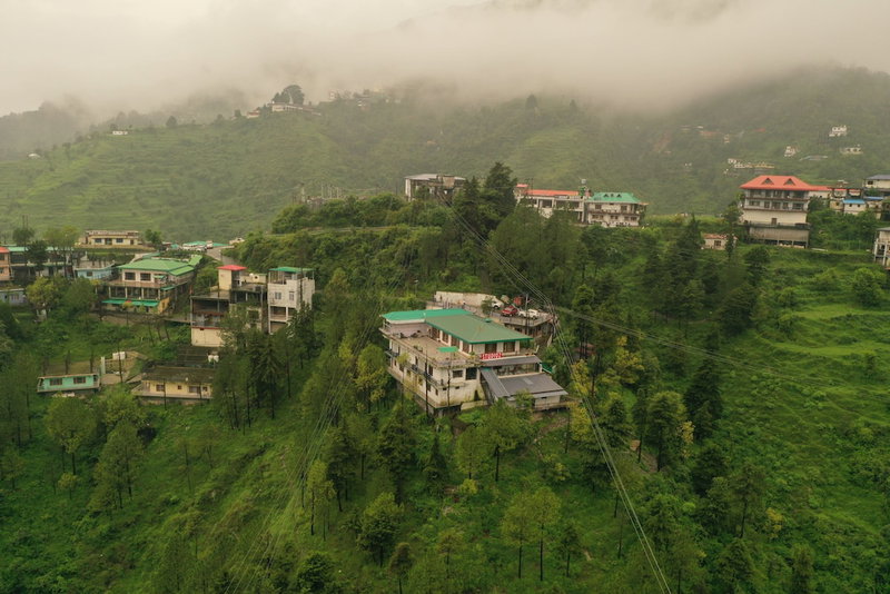 StudioZ Paradise Hills Mussoorie, Dehradun, India