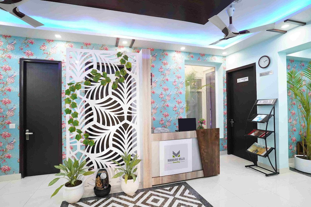 Hotel · Mansavi Villa HomeStay, Greater Noida