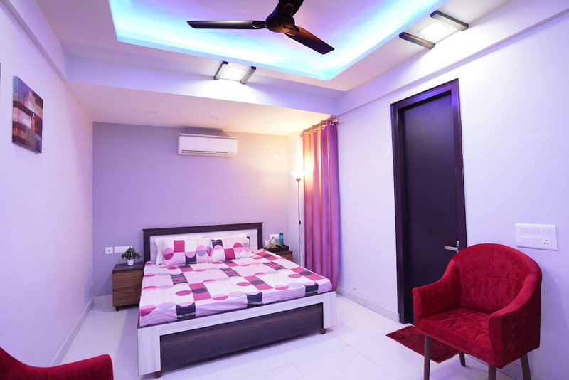 Mansavi Villa HomeStay, Greater Noida, India