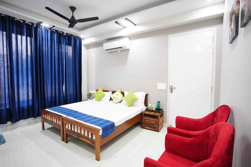 Mansavi Villa HomeStay, Greater Noida, India