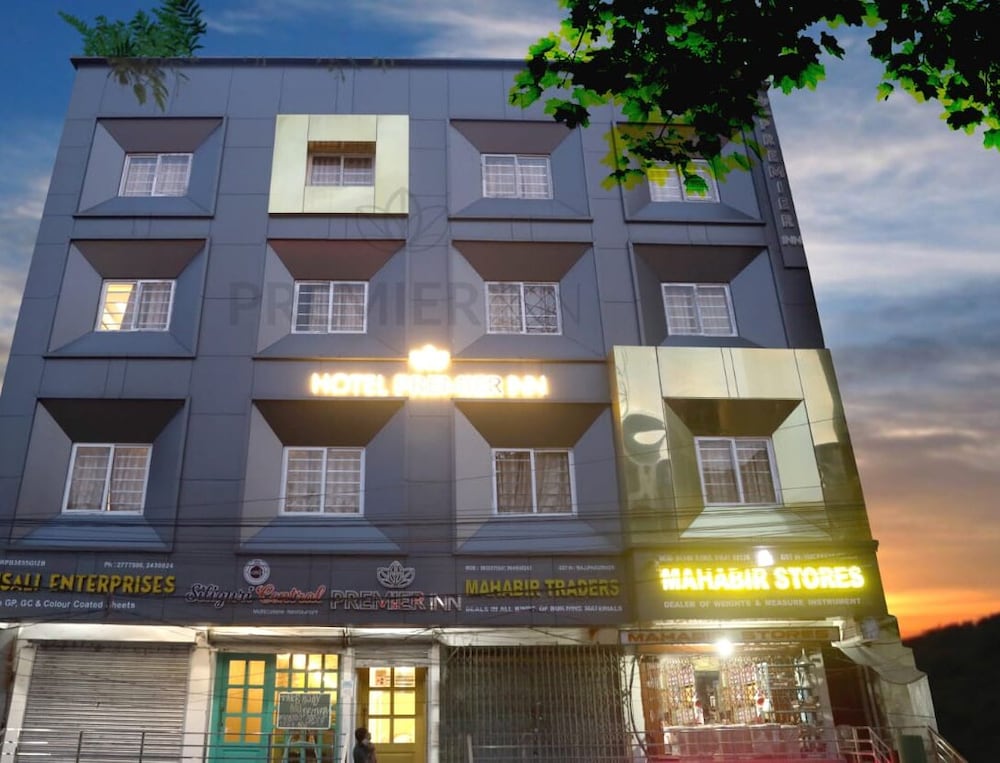 Hotel · Sumitel Premier Inn, Siliguri