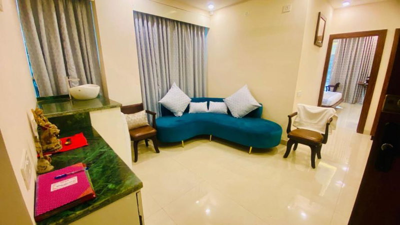 One Infinity Residency, kolkata, India
