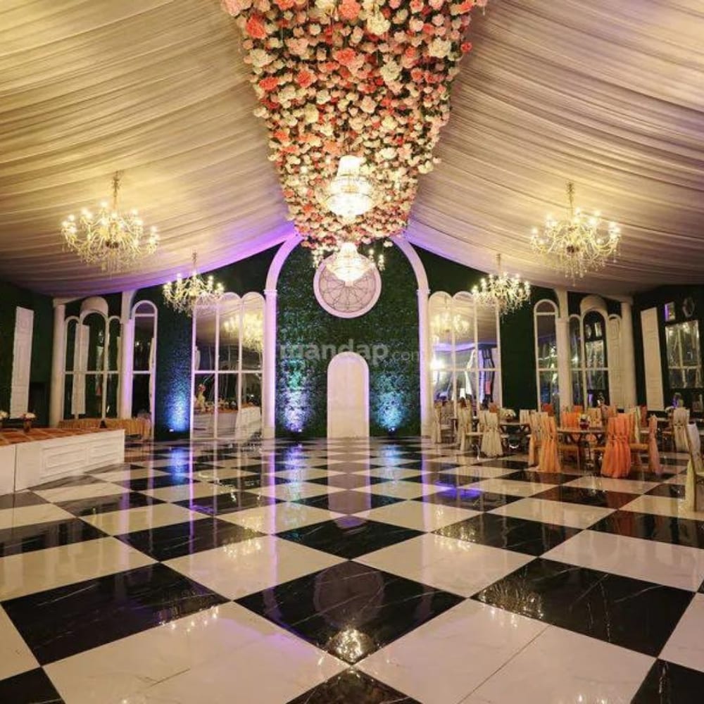 Tivoli Heritage Palace, India