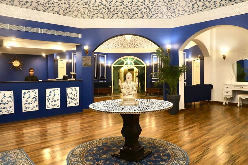 Tivoli Heritage Palace, Rewari, India