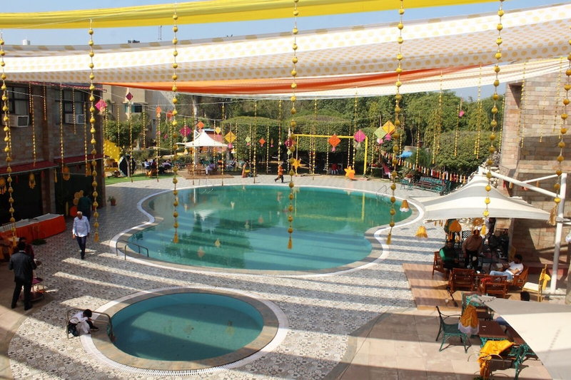 Tivoli Heritage Palace, Rewari, India