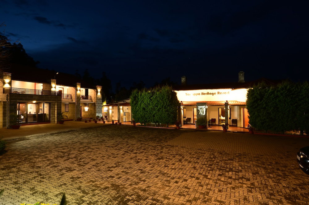 Hotel · Yagappa Heritage Resort, Kodaikanal