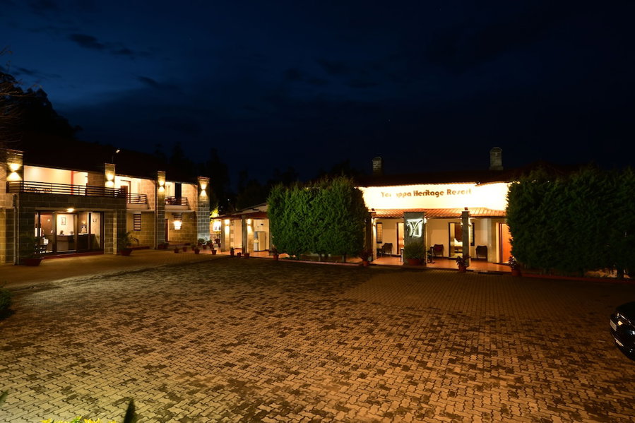 Yagappa Heritage Resort, Kodaikanal, India