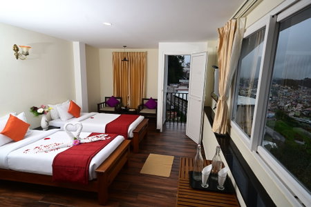 Yagappa Heritage Resort, Kodaikanal, India
