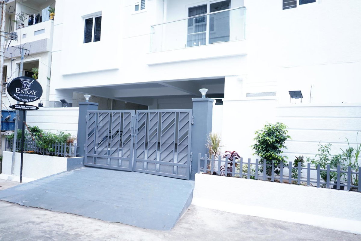 Hotel · Enkay Service Apartments, Kondapur