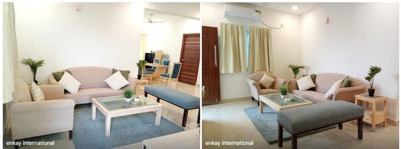 Enkay Service Apartments, Kondapur, India
